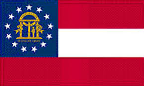 Georgia State Flags