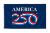 America 250th Anniversary Flag