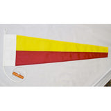 Signal Pennants - Individual - ColorFastFlags | All the flags you'll ever need! 
 - 8