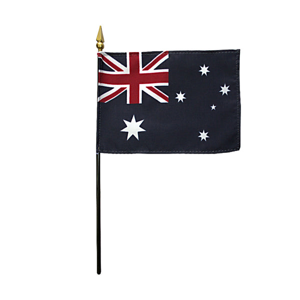Miniature Australia Flag For Sale! 5 Domestic Shipping