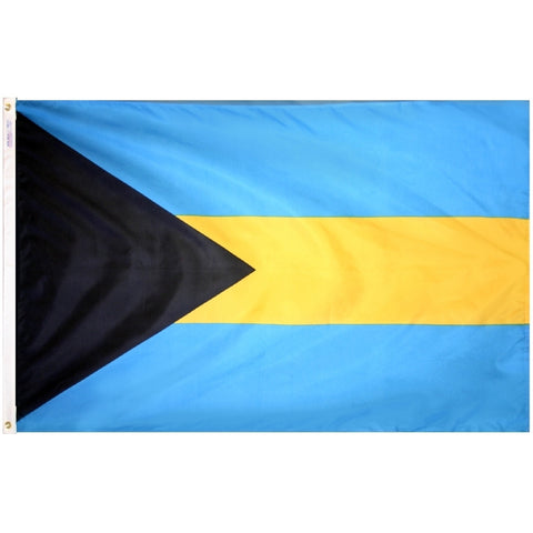 Bahamas Flag - ColorFastFlags | All the flags you'll ever need!