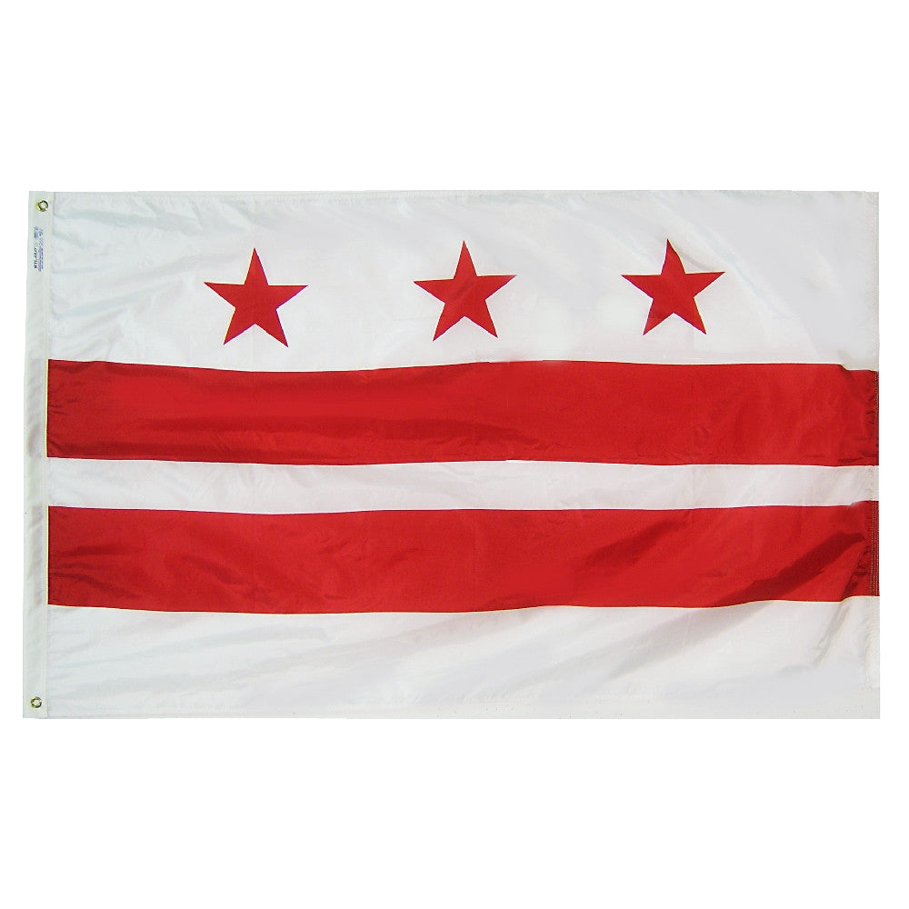 District of Columbia - ColorFastFlags | All the flags you'll ever need!