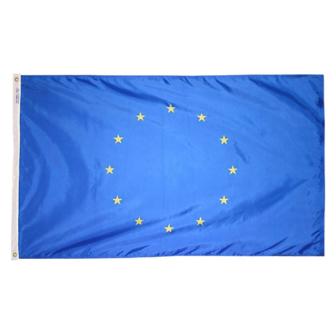 European Union Flag - ColorFastFlags | All the flags you'll ever need! 

