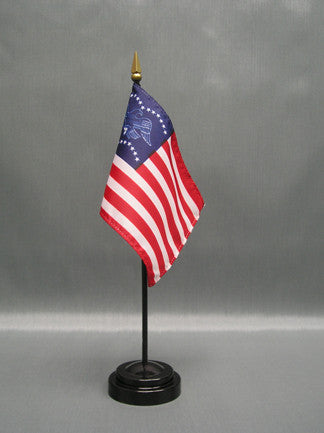 Miniature General Fremont Flag - ColorFastFlags | All the flags you'll ever need!