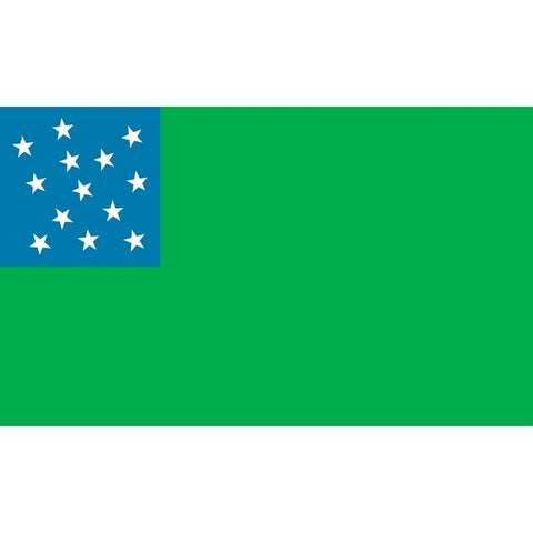 Green Mountain Boys Flag - ColorFastFlags | All the flags you'll ever need!