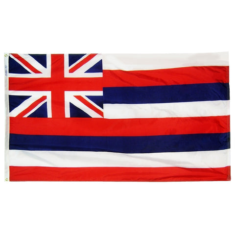 Hawaii State Flags - ColorFastFlags | All the flags you'll ever need!