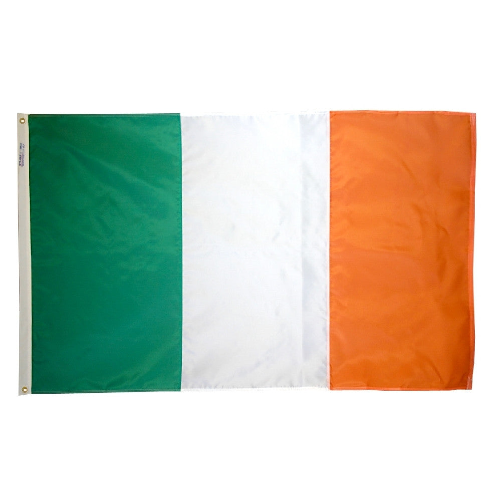 Ireland Flag - ColorFastFlags | All the flags you'll ever need! 
