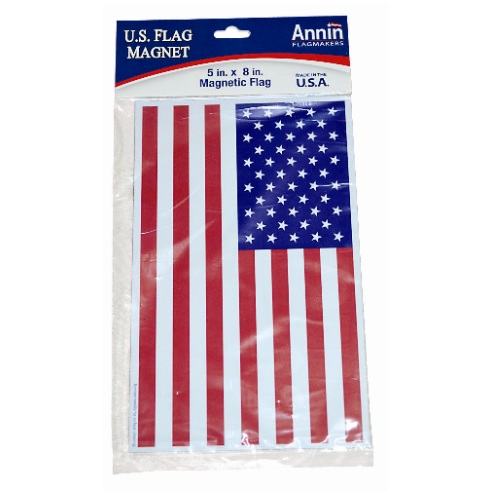 American Flag Car Magnet - ColorFastFlags | All the flags you'll ever need!