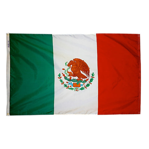 Mexico Flag -