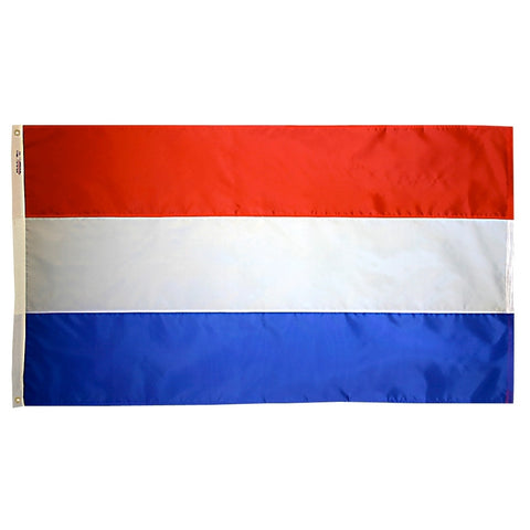 Netherlands Flag - ColorFastFlags | All the flags you'll ever need! 
