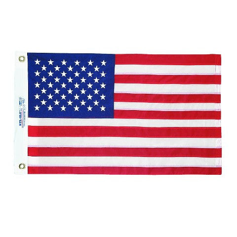 United States Flags/Nautical Courtesy - ColorFastFlags | All the flags you'll ever need!
- 1