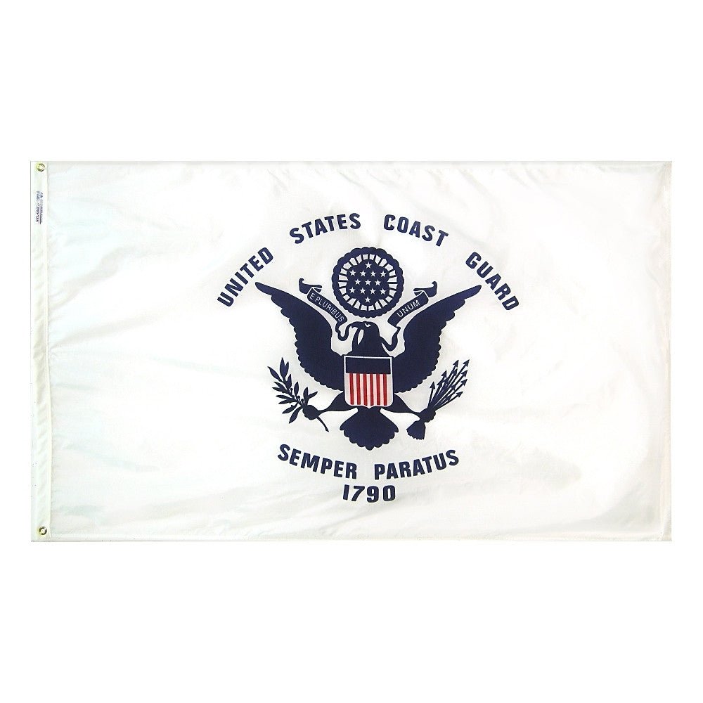 Coast Guard Flags - ColorFastFlags | All the flags you'll ever need! 
