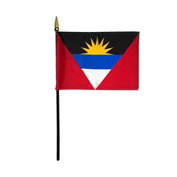 Miniature Antigua & Barbuda Flag