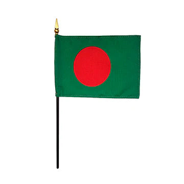 Miniature Bangladesh Flag