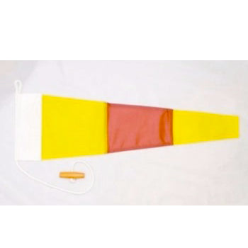 Signal Pennants - Individual - ColorFastFlags | All the flags you'll ever need! 
 - 1
