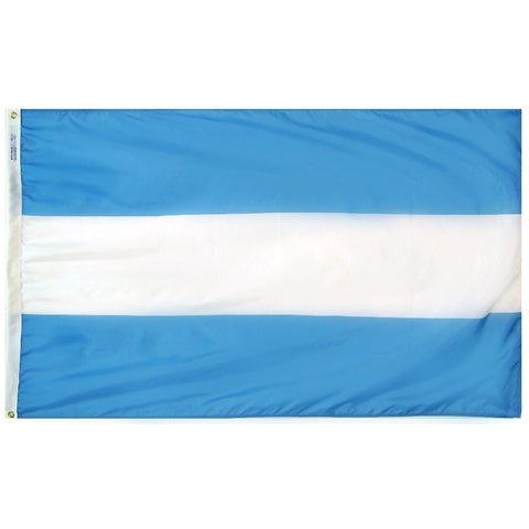 Argentina Civil Flag - ColorFastFlags | All the flags you'll ever need! 
