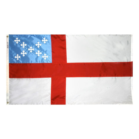Episcopal Flag - ColorFastFlags | All the flags you'll ever need! 
