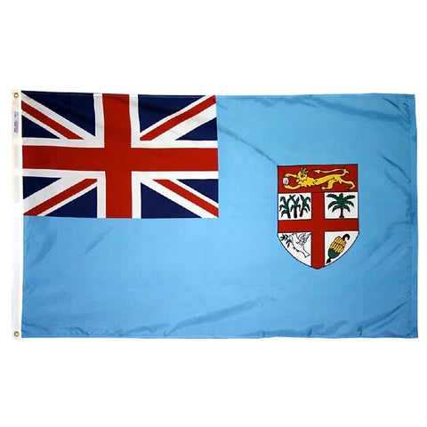 Fiji Flag - ColorFastFlags | All the flags you'll ever need! 
