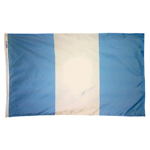 Guatemala Civil Flag - ColorFastFlags | All the flags you'll ever need! 
