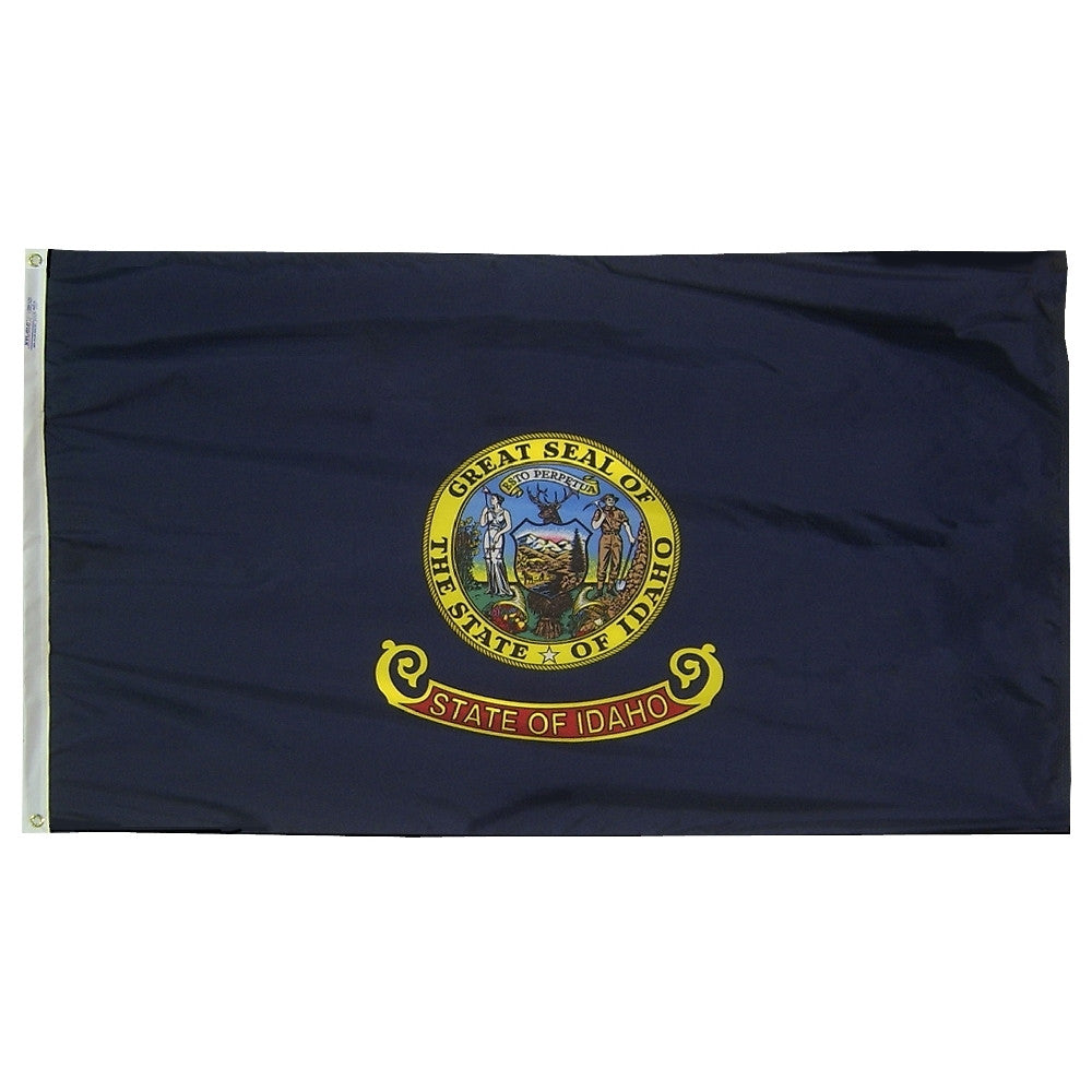 Idaho State Flags - ColorFastFlags | All the flags you'll ever need! 

