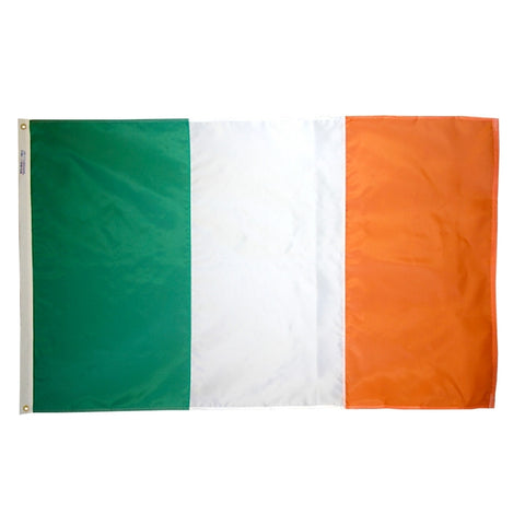 Ireland Flag - ColorFastFlags | All the flags you'll ever need! 
