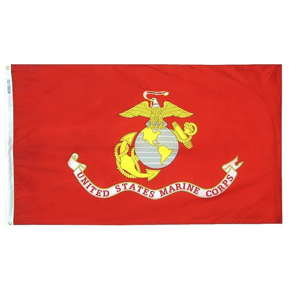 Marine Corps Flags - ColorFastFlags | All the flags you'll ever need! 
