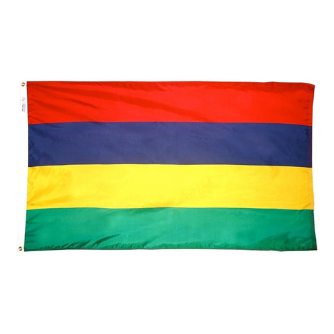 Mauritius Flag - 
