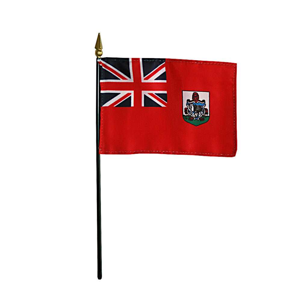 Miniature Bermuda Flag - ColorFastFlags | All the flags you'll ever need! 
