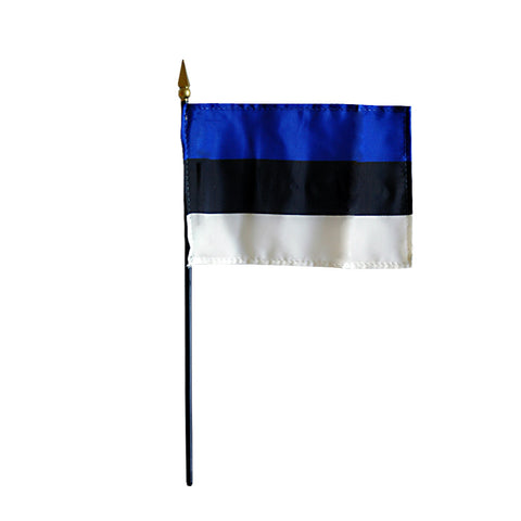 Miniature Estonia Flag - ColorFastFlags | All the flags you'll ever need! 
