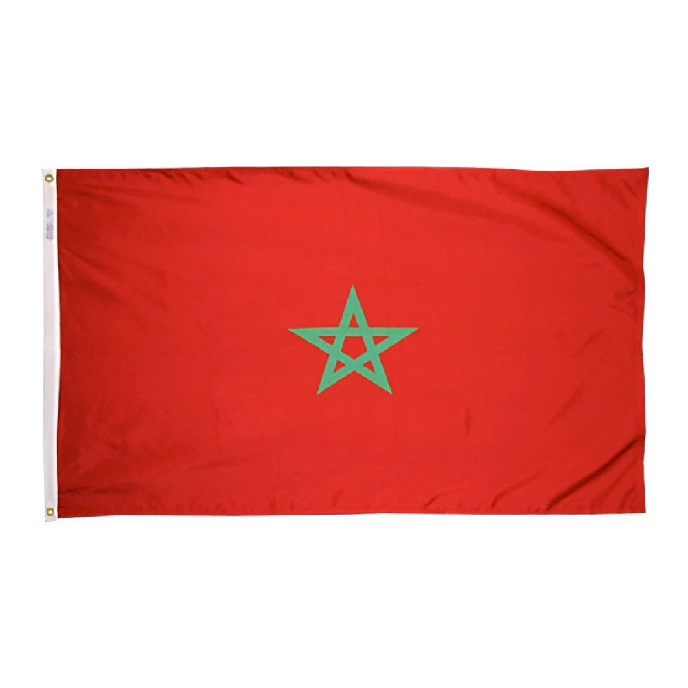 Morocco Flag - 
