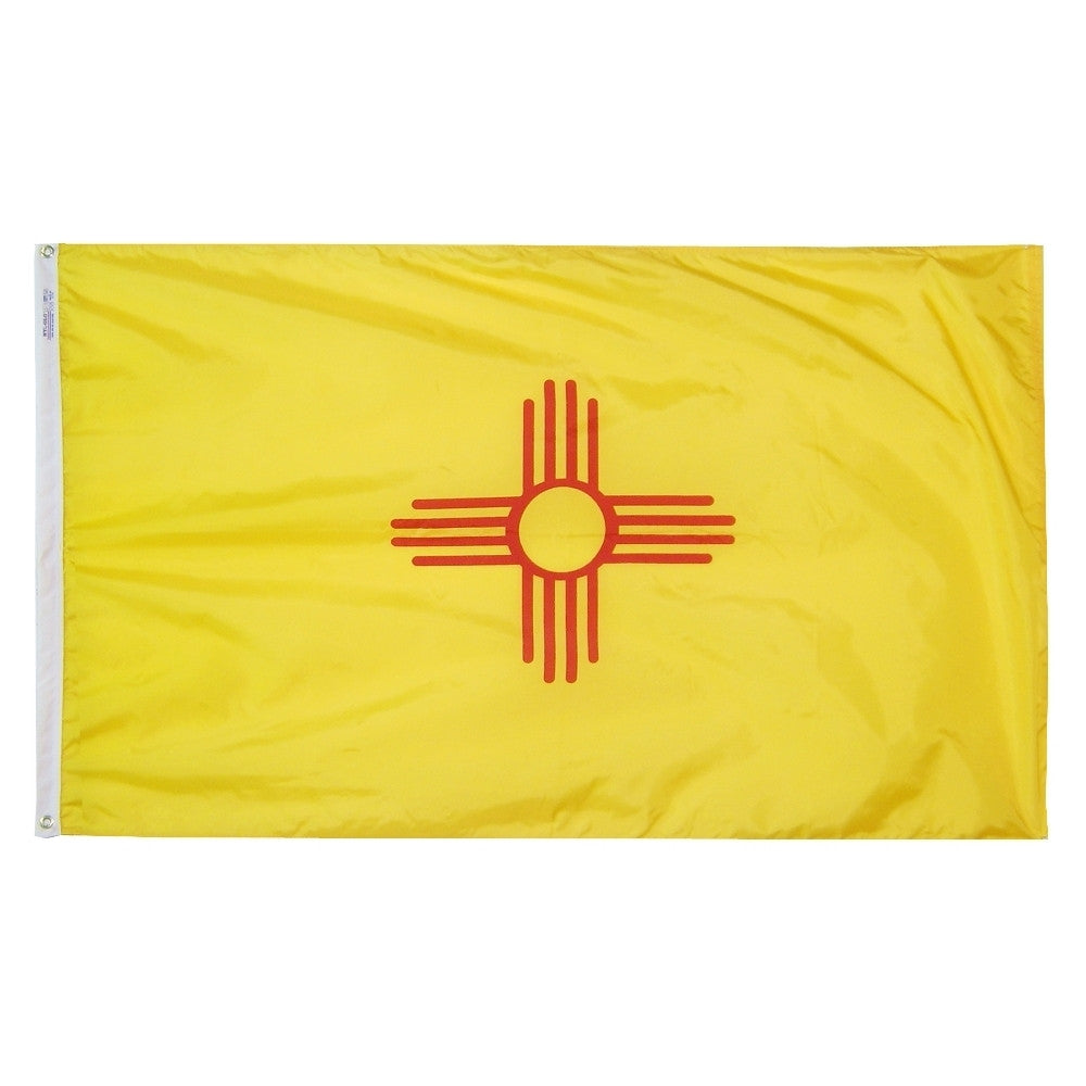 New Mexico State Flags - ColorFastFlags | All the flags you'll ever need! 
