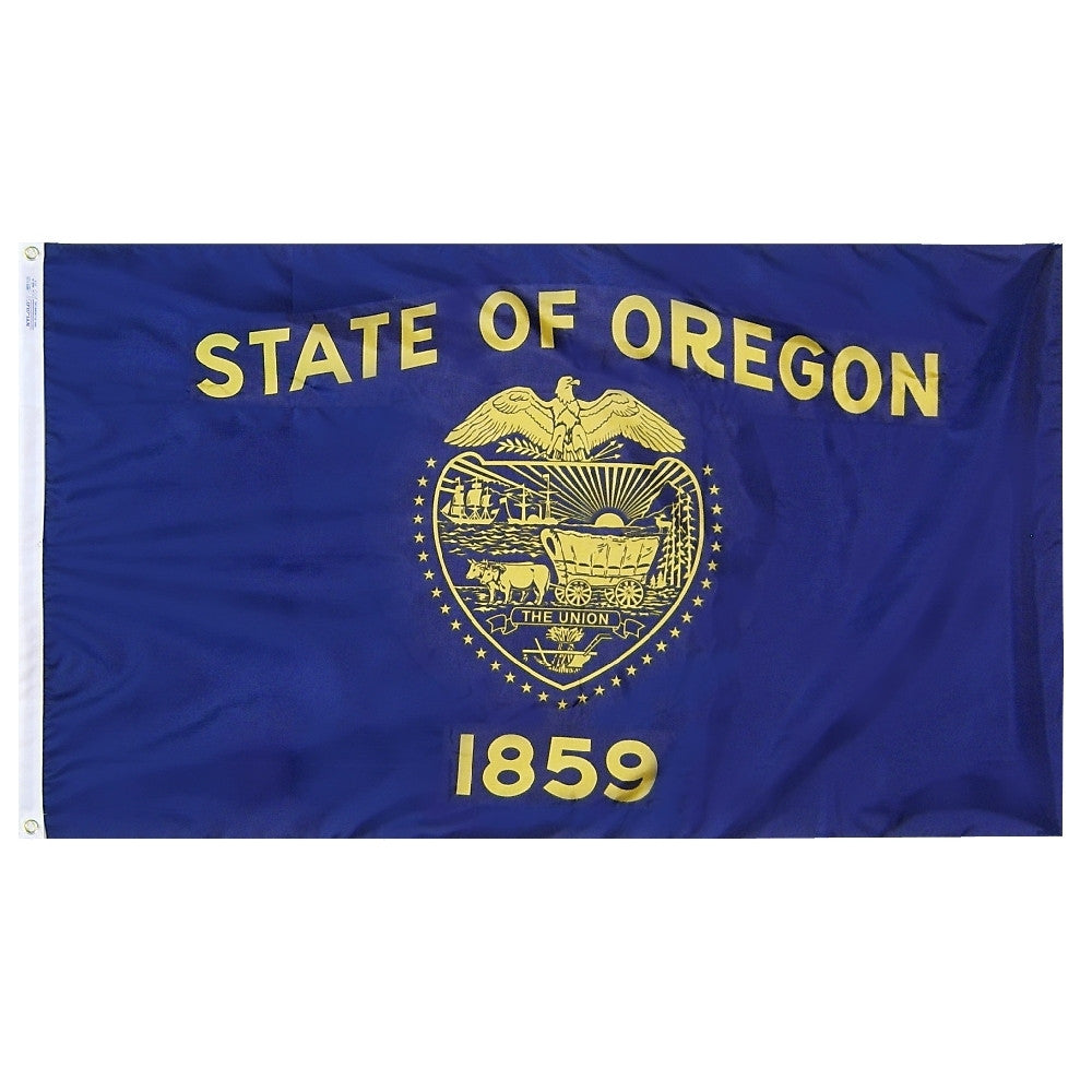 Oregon State Flags - ColorFastFlags | All the flags you'll ever need! 
