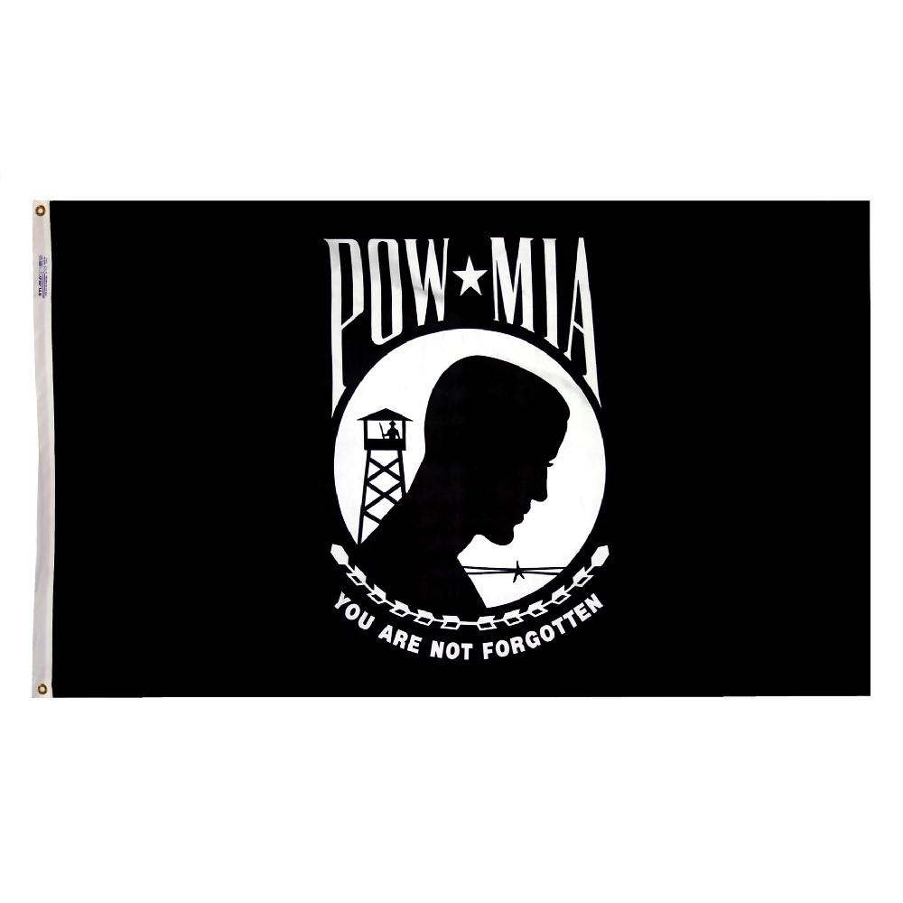 POW-MIA Boating Flag