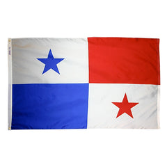 Why Is the Panamanian Flag Different Than Others in Central