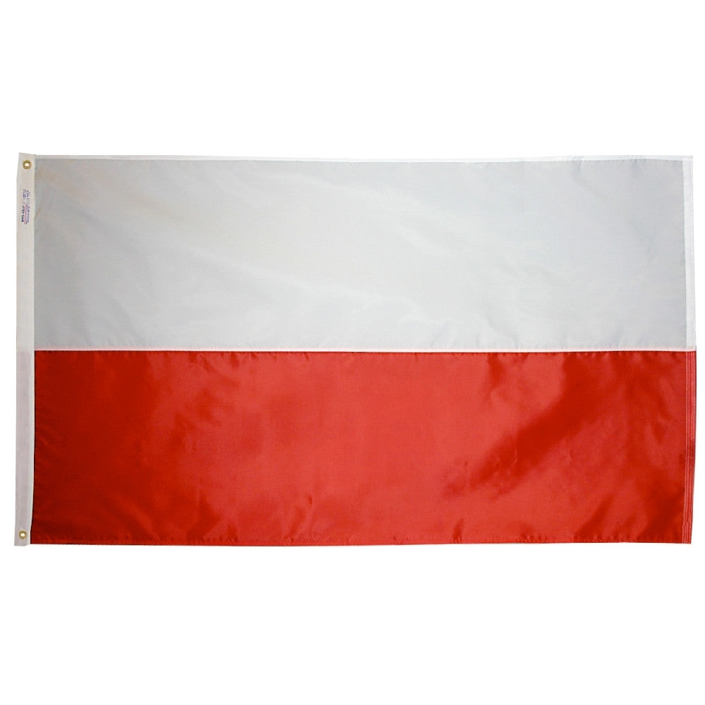Poland Flag - 
