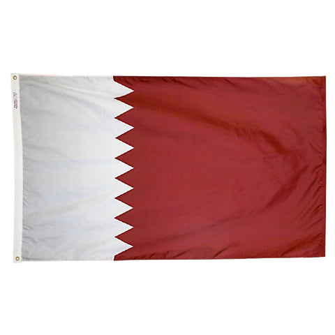 Qatar Flag - 
