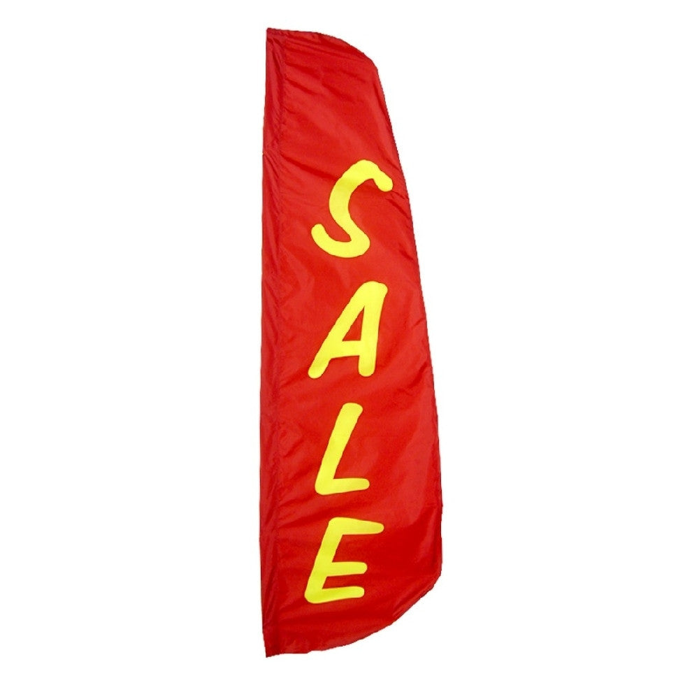 Sale Feather Flag 2' x 8' - ColorFastFlags | All the flags you'll ever need! 
