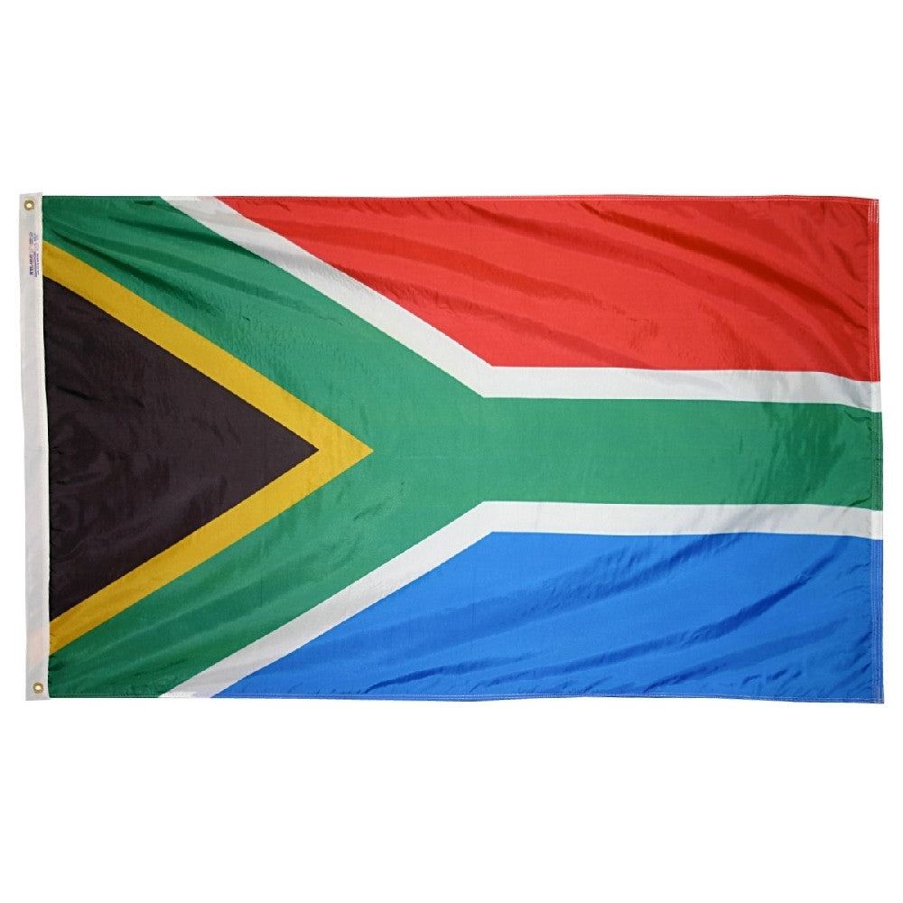 South Africa Flag - 
