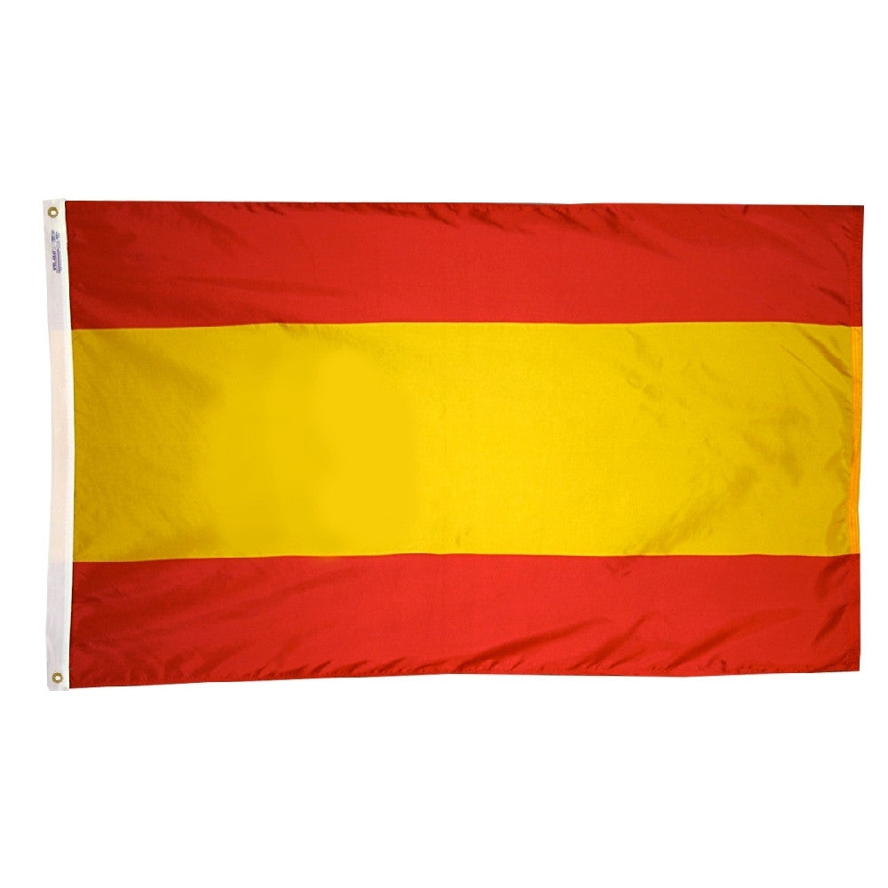 Spain Civil Flag - ColorFastFlags | All the flags you'll ever need! 
