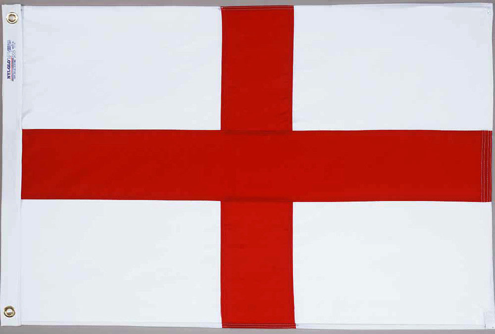 St. George Cross Flag - ColorFastFlags | All the flags you'll ever need! 
