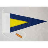 Signal Pennants - Individual - ColorFastFlags | All the flags you'll ever need! 
 - 13
