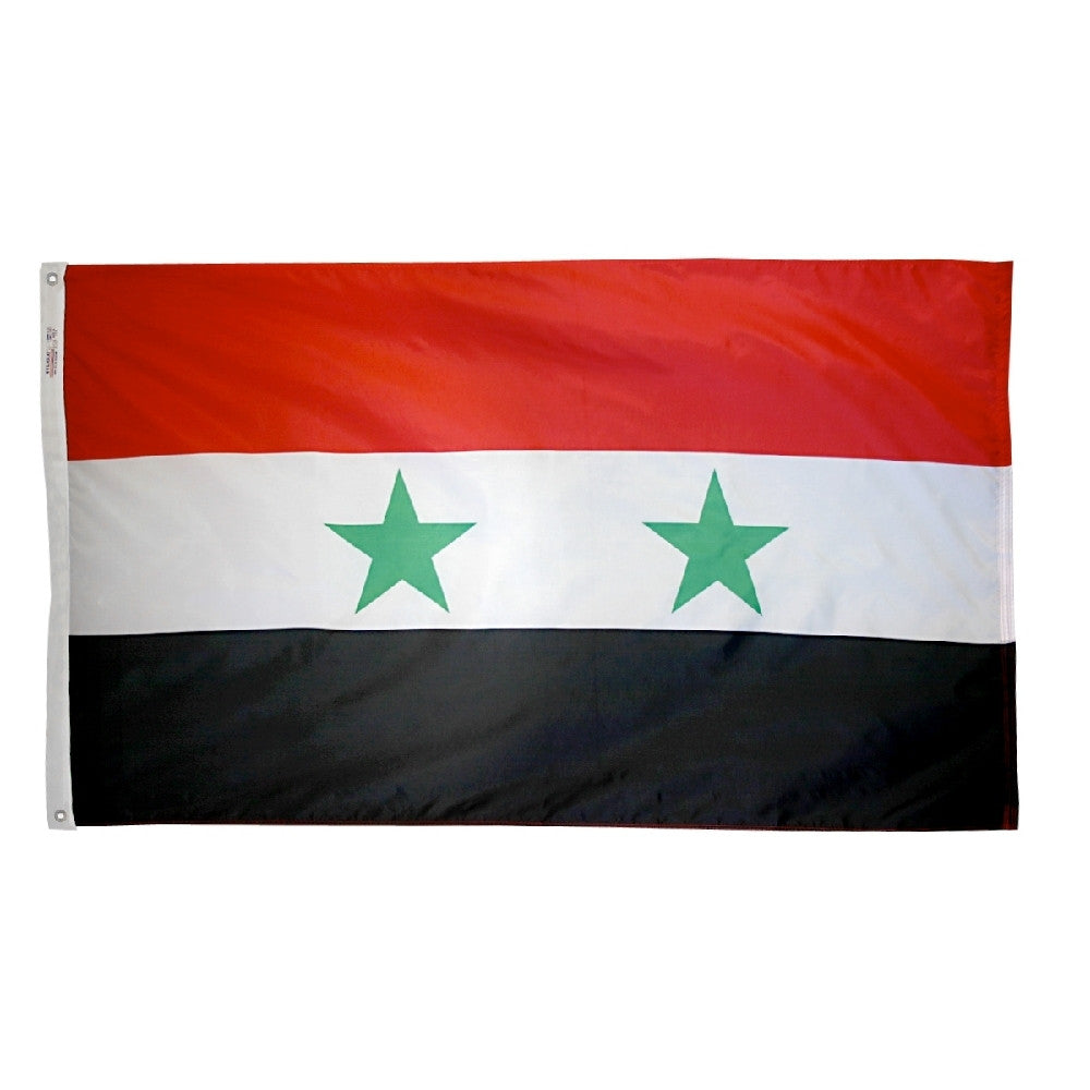 Syria Flag - 
