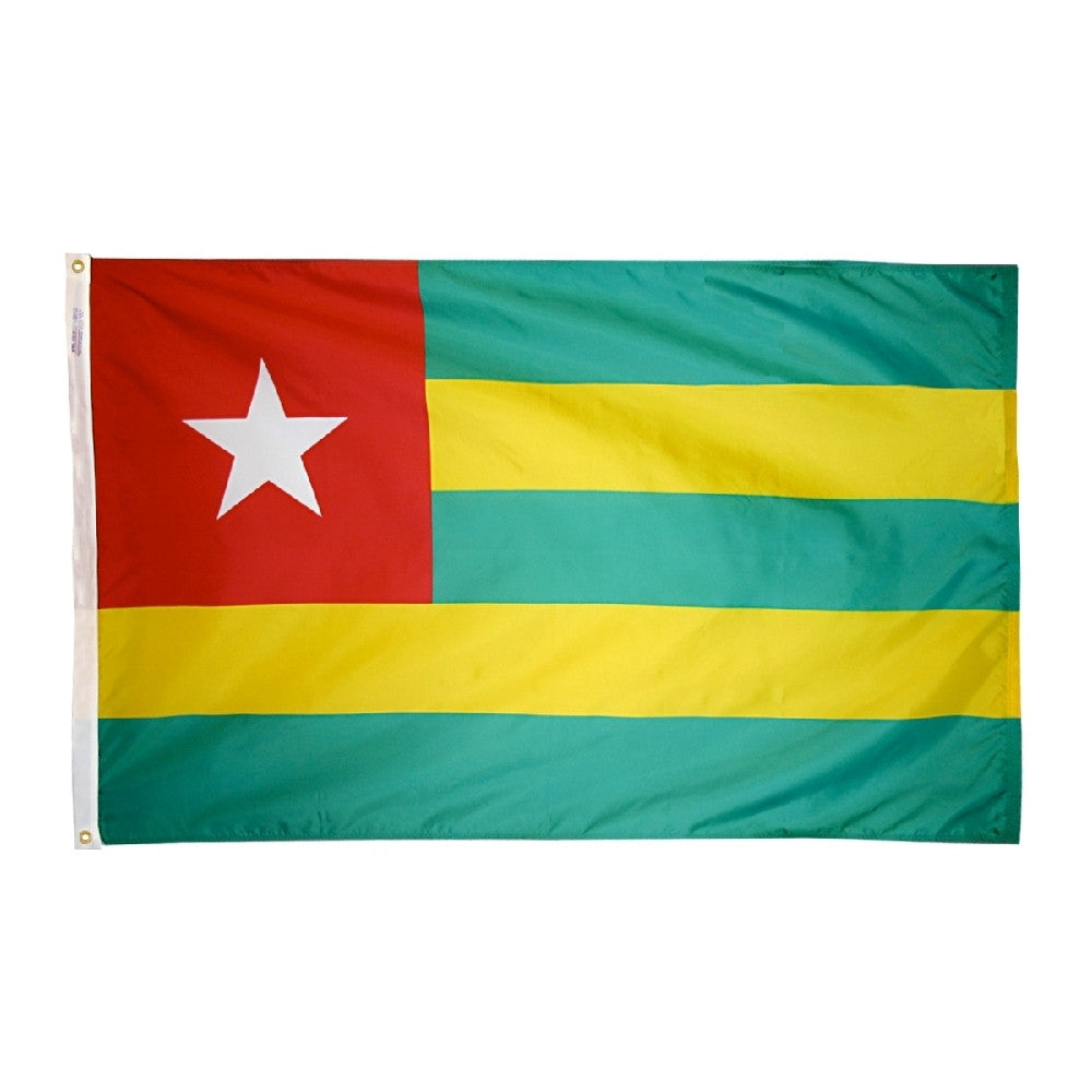 Togo Flag - 
