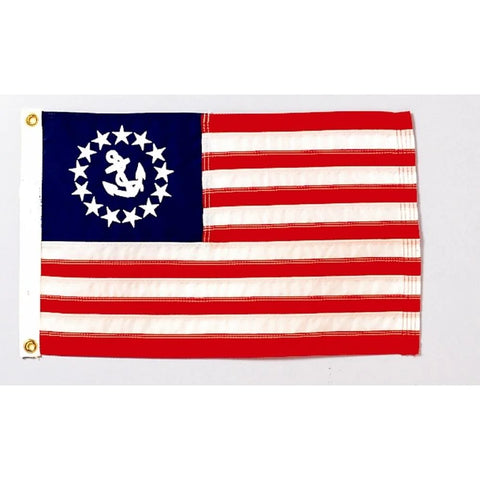 United States Yacht Ensign - 20" x 30"