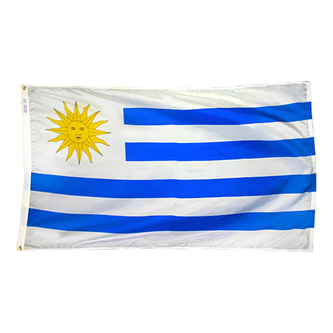 Uruguay Flag - 
