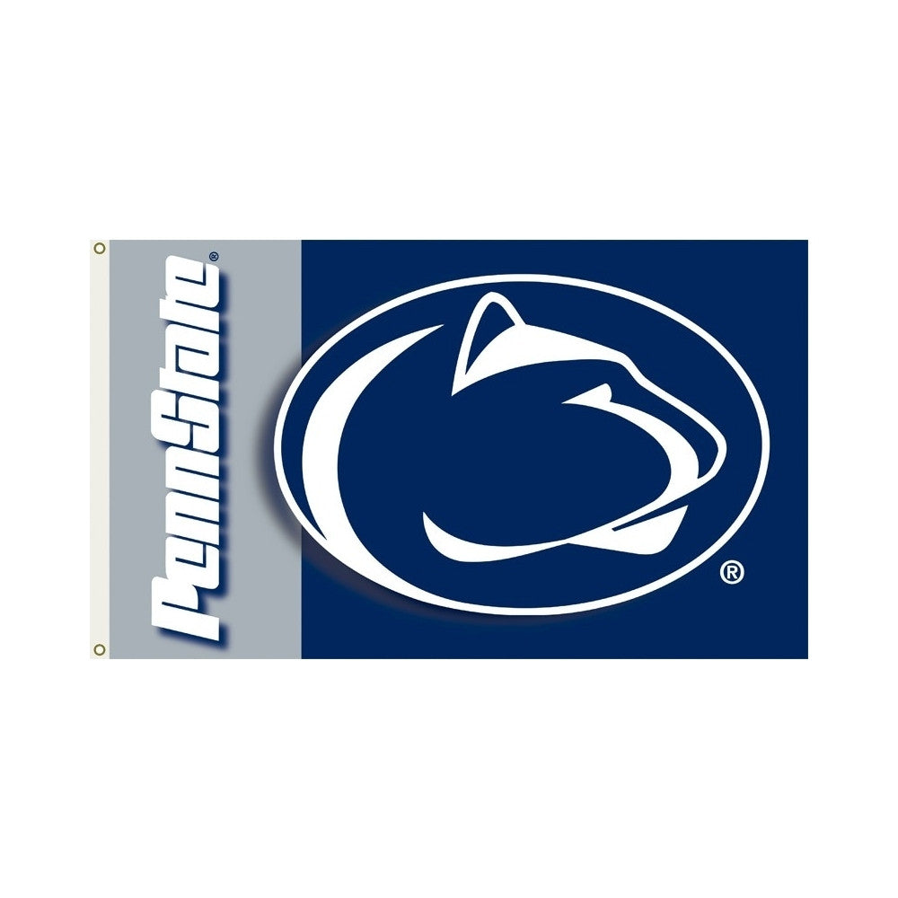 Officially Licensed Penn State 3' x 5' Flags - ColorFastFlags | All the flags you'll ever need! 

